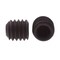 Prime-Line Socket Set Screw, Metric M6-1.0 X 6MM Black Oxide Coated Steel 10PK 9186292 - alternate 3